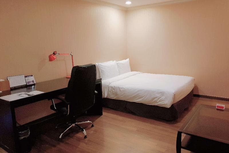 Ramada Hotel & Suites By Seoul Namdaemun photo 1