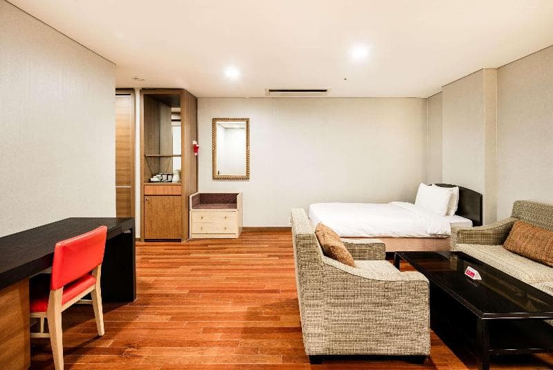 Ramada Hotel & Suites By Seoul Namdaemun 5