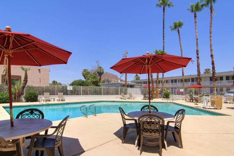 Motel 6 Scottsdale 2