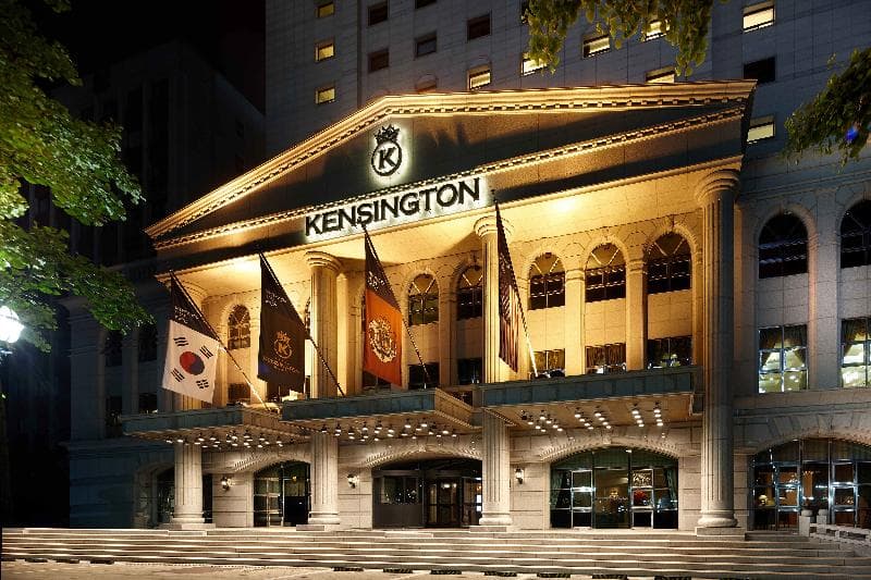 Kensington Hotel Yoido photo 1
