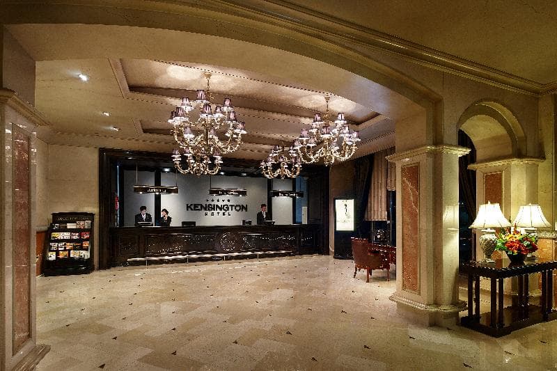 Kensington Hotel Yoido 3