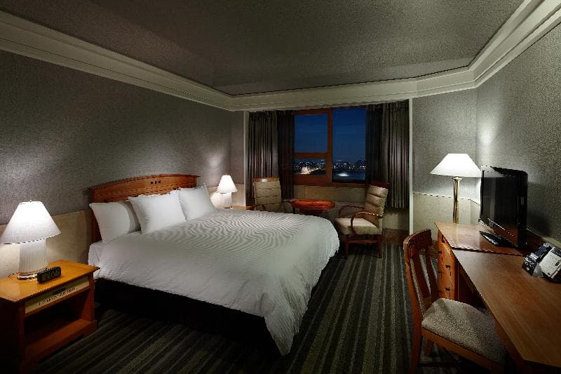 Kensington Hotel Yoido 4