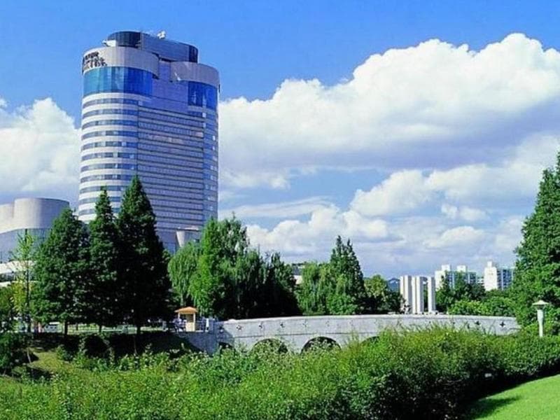 Olympic Parktel Seoul 2