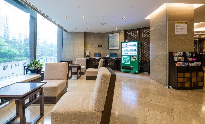 New Seoul Hotel photo 1