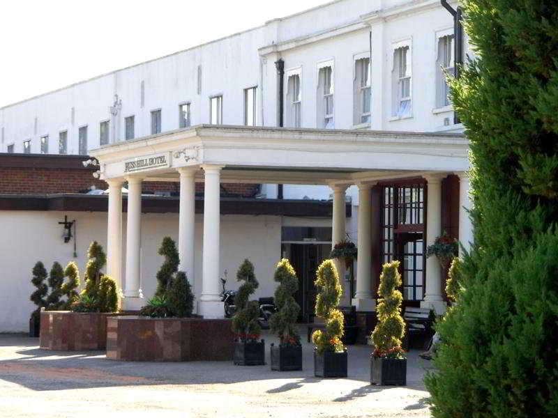 The Russ Hill Hotel 3