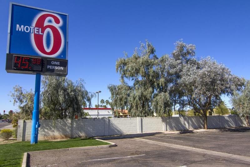 Motel 6 Mesa North 2