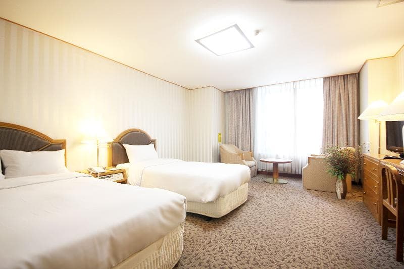 Seoul Rex Hotel 3