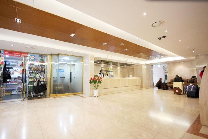 Seoul Rex Hotel 5