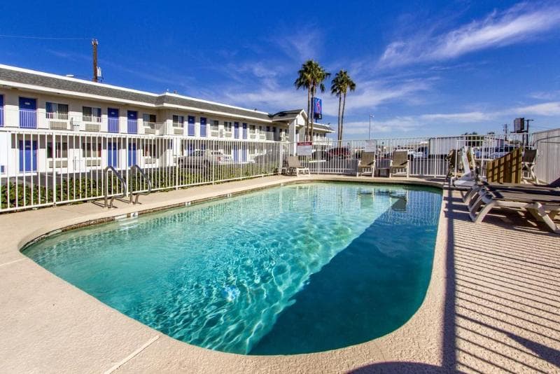 Motel 6 Phoenix Airport-24th Street 2