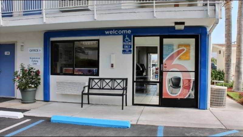 Motel 6 San Luis Obispo North main