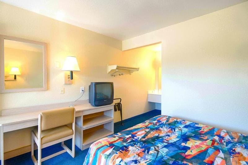 Motel 6 South Lake Tahoe 3