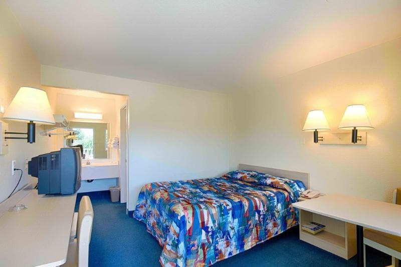 Motel 6 South Lake Tahoe 5
