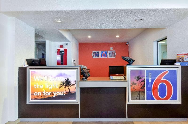 Motel 6 Big Bear photo 1