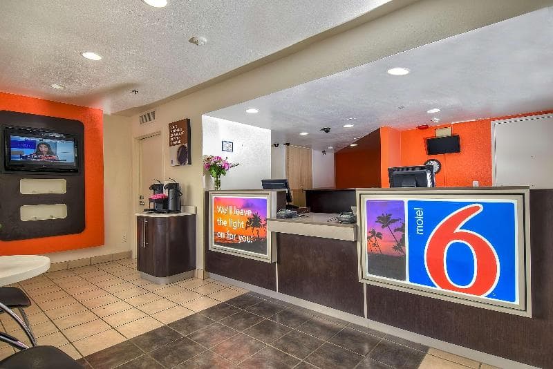 Motel 6 Carlsbad South photo 1