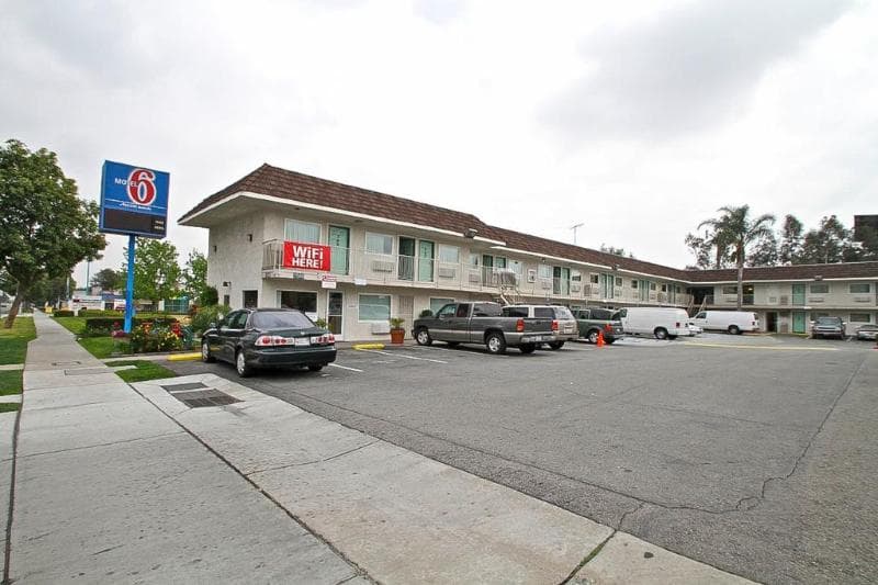 Motel 6 Ontario Airport 2