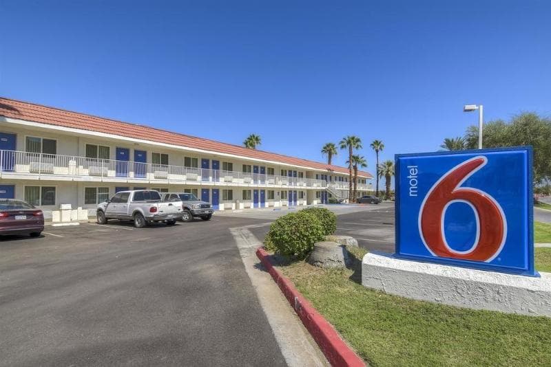 Motel 6 Palm Springs - Rancho Mirage 5