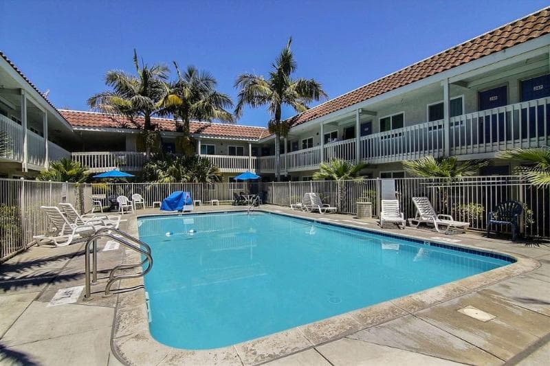 Motel 6 Santa Barbara - Carpinteria South 2