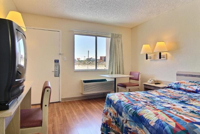 Motel 6 Albuquerque South - Airport 2