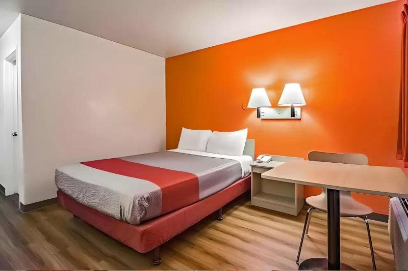 Motel 6 Salt Lake City West Airport 5