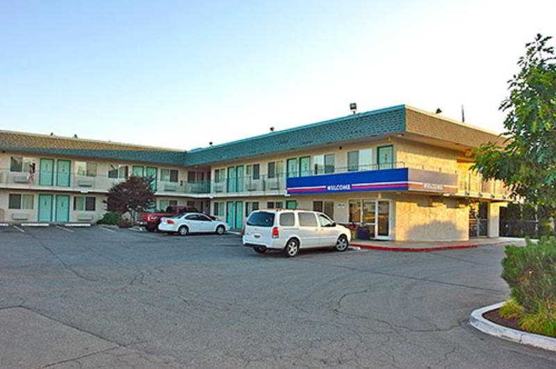 Motel 6 Coeur D'Alene main