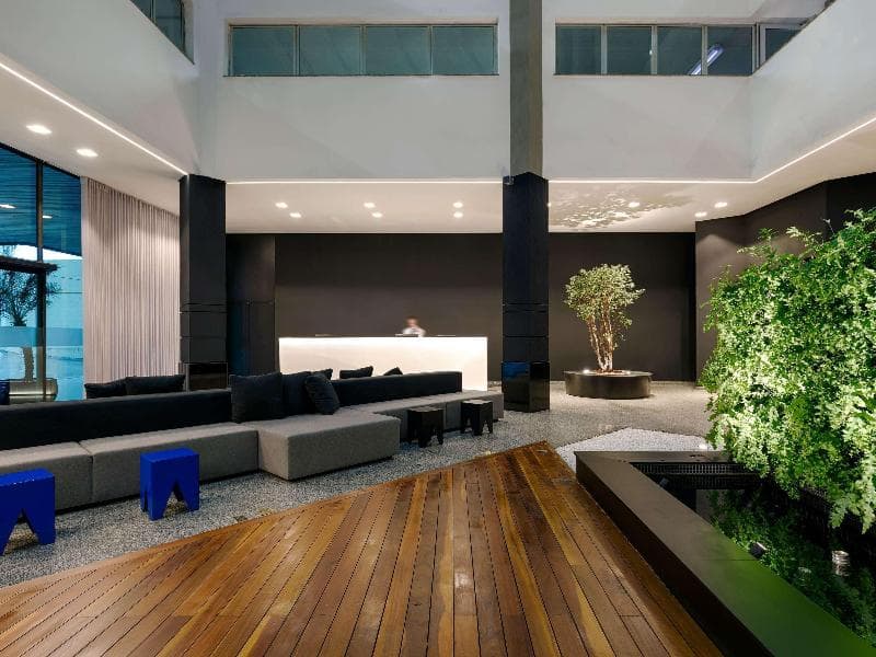 Mercure BH Vila da Serra 4