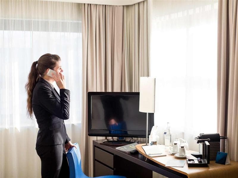 Novotel Aachen City 4