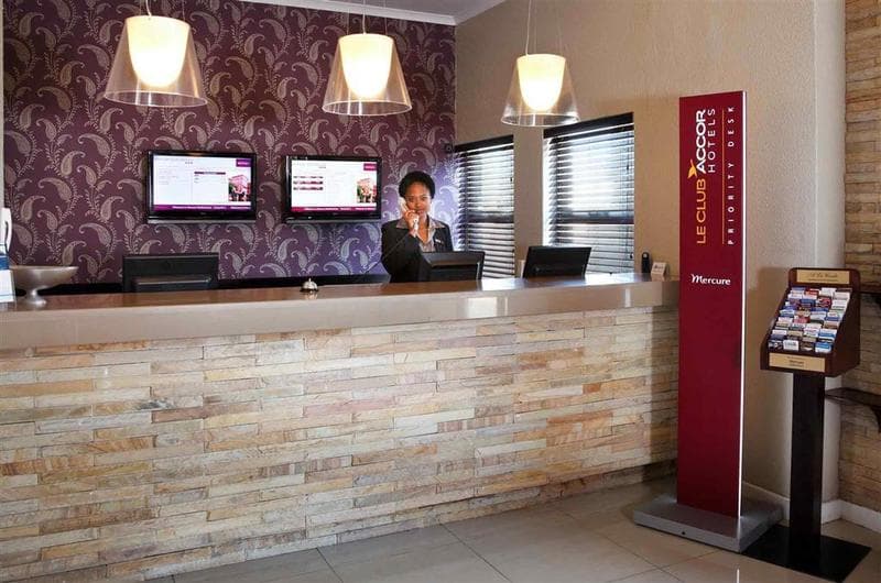 Mercure Johannesburg Bedfordview Hotel photo 1