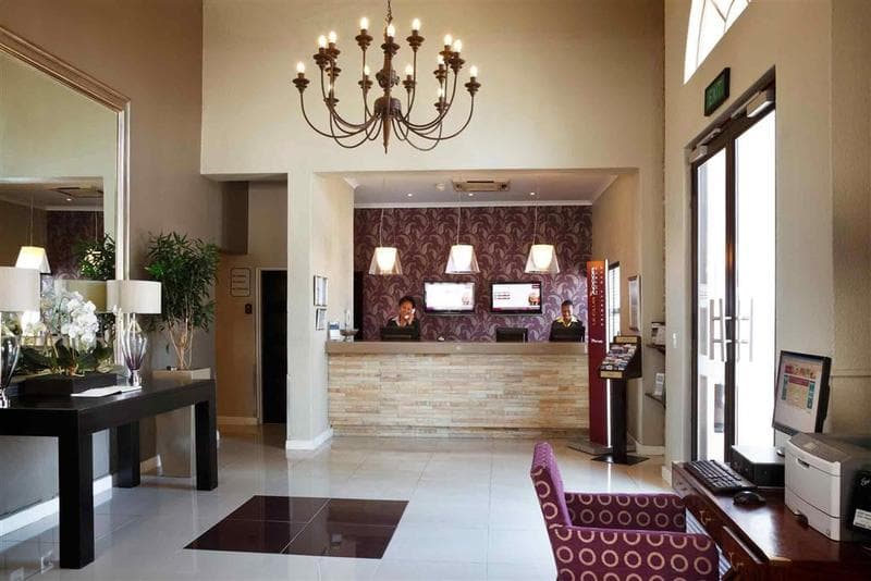 Mercure Johannesburg Bedfordview Hotel 2