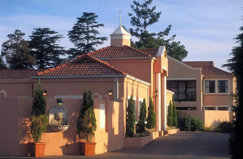 Mercure Johannesburg Bedfordview Hotel 3