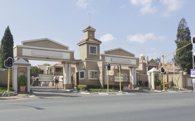 Mercure Johannesburg Bedfordview Hotel 4
