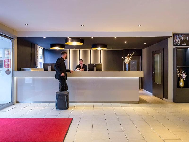 Mercure Hotel Duisburg City 2