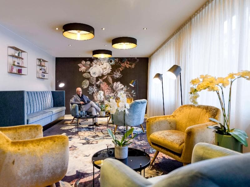 Mercure Hotel Duisburg City 5