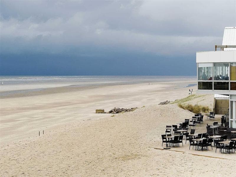 Novotel Thalassa Le Touquet main