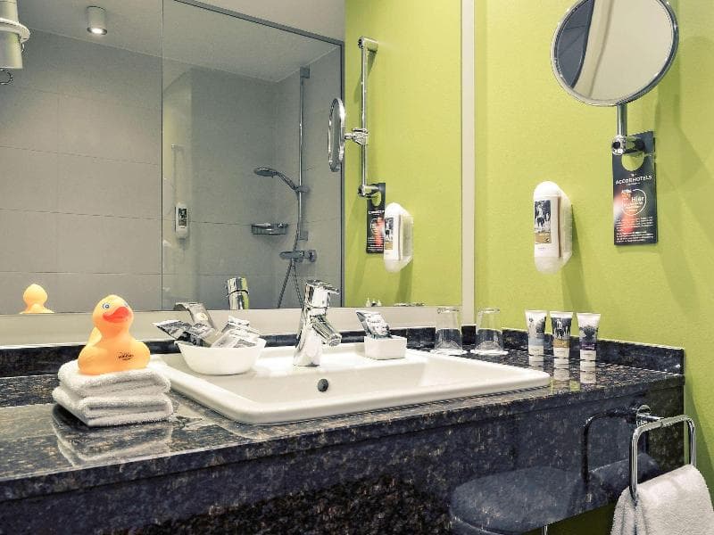 Mercure Hotel Koblenz 5