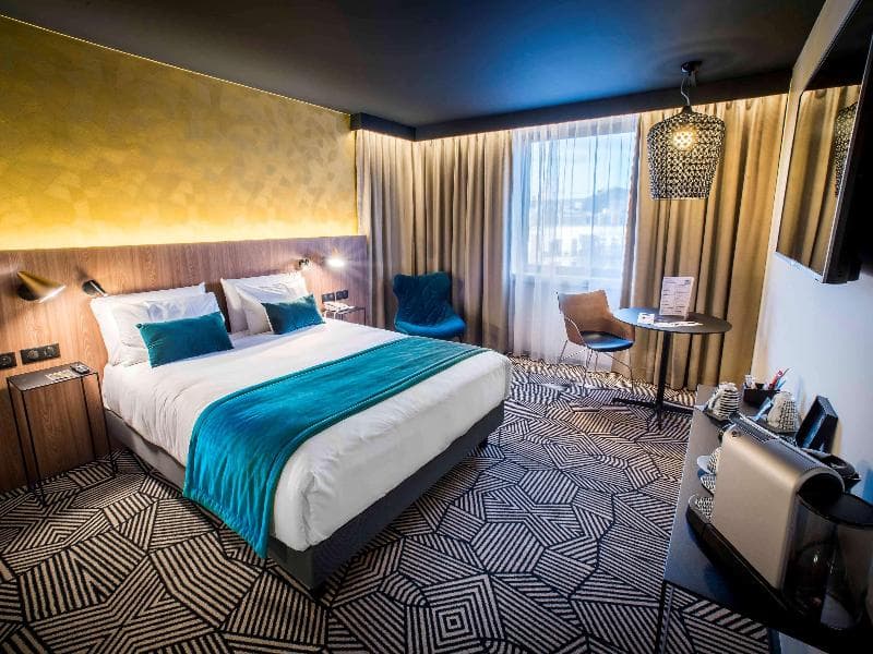 Hôtel Mercure Arras Centre Gare photo 1