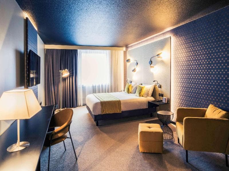 Hôtel Mercure Arras Centre Gare 4