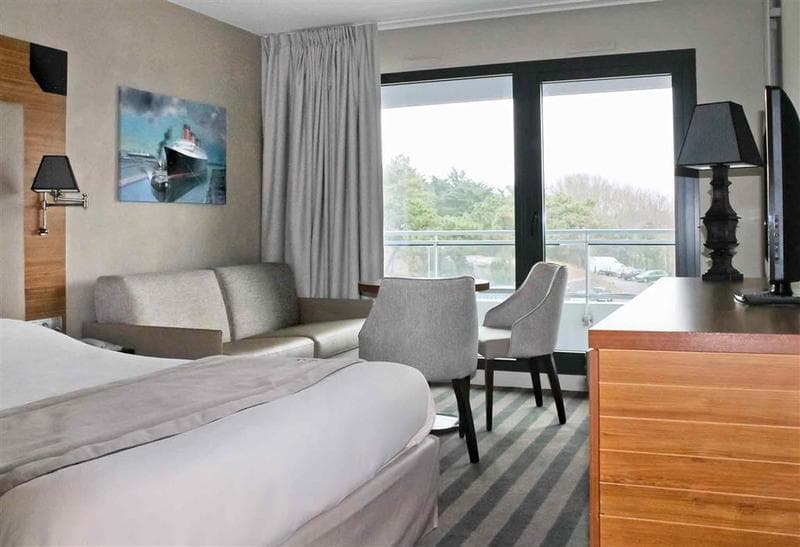 Côte Ouest Thalasso&Spa Les Sables d'Olonne - MGallery by Sofitel photo 1