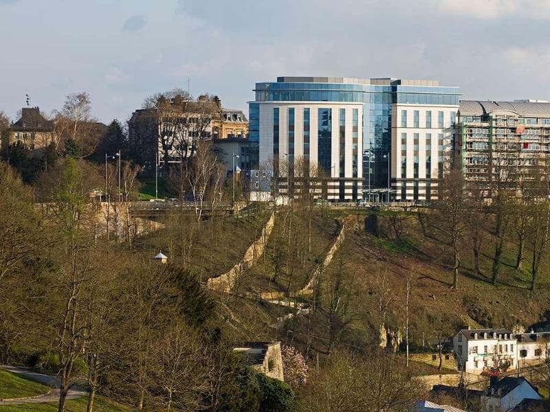 Sofitel Luxembourg Le Grand Ducal 3