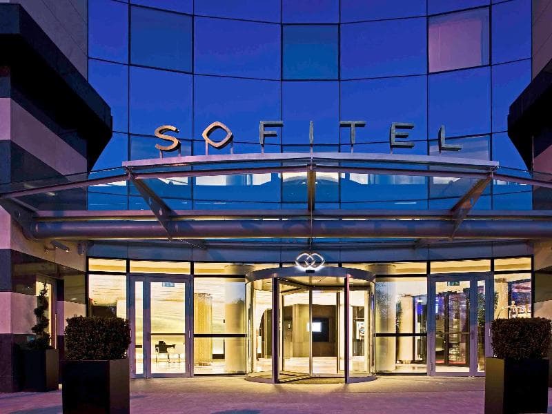 Sofitel Luxembourg Le Grand Ducal photo 1