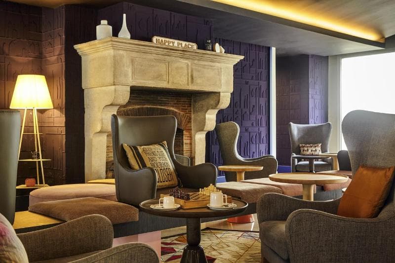 Mercure Demeure De Campagne Château de Fontainebleau 4