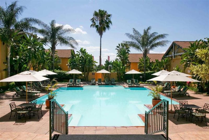 Mercure Nelspruit Hotel 4