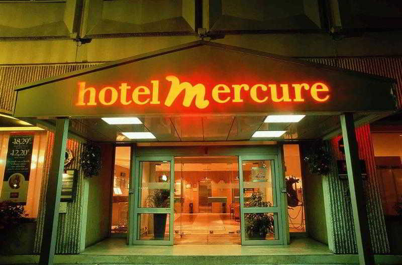 Mercure Metz Centre 2