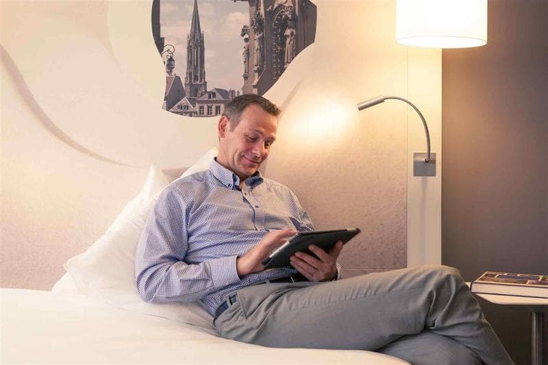 Mercure Metz Centre 3