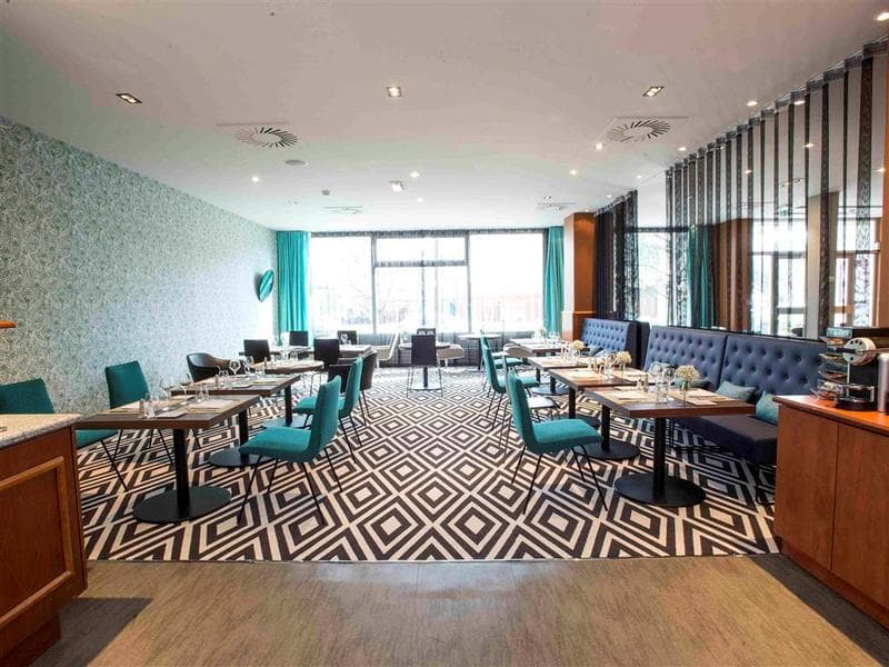 Mercure Metz Centre 5