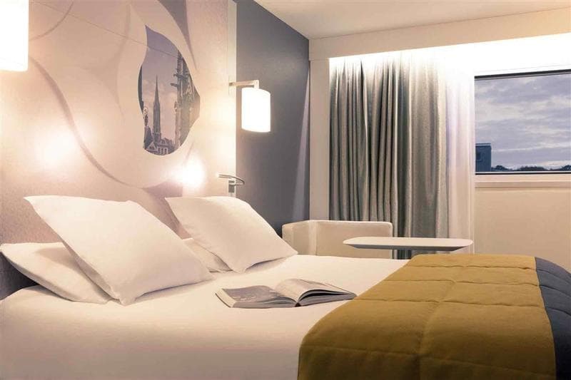 Mercure Metz Centre 4