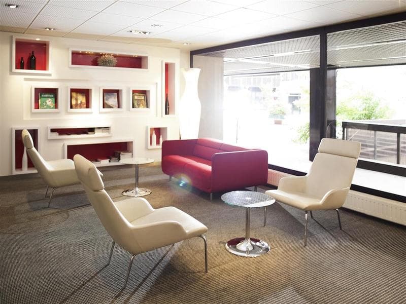 Novotel Metz Centre 4