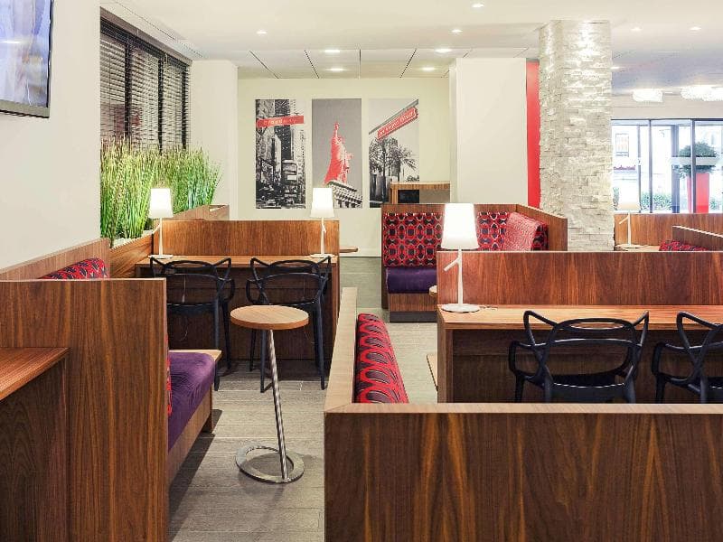 Mercure Orléans Centre 5
