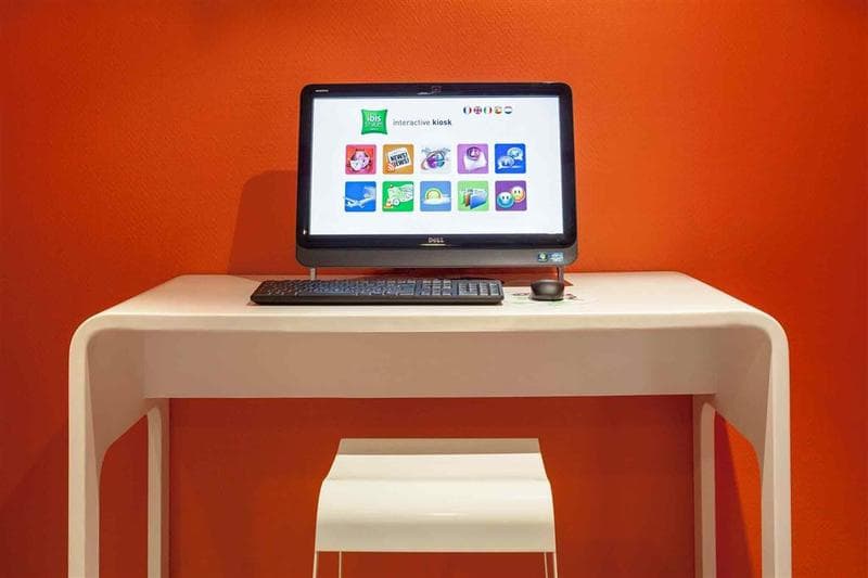 ibis Styles Besançon 4