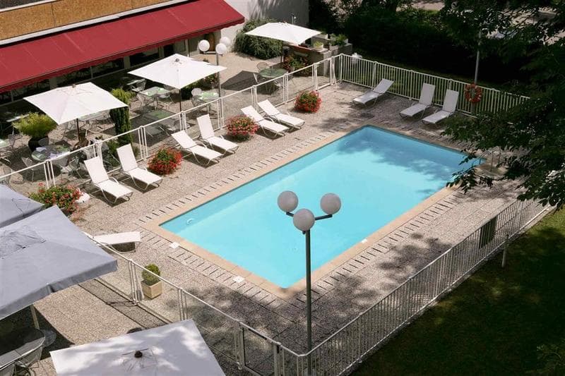 ibis Styles Besançon 5