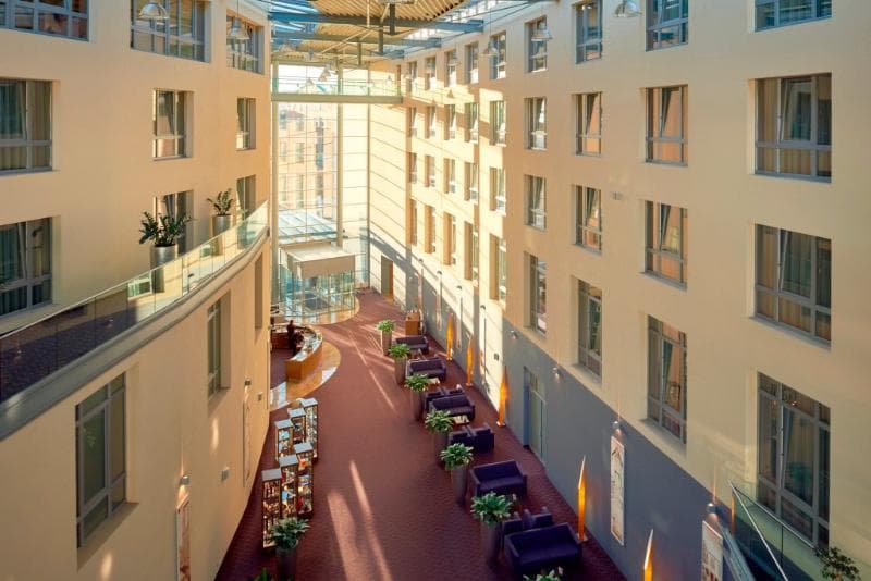 Dorint Hotel am Dom Erfurt 3